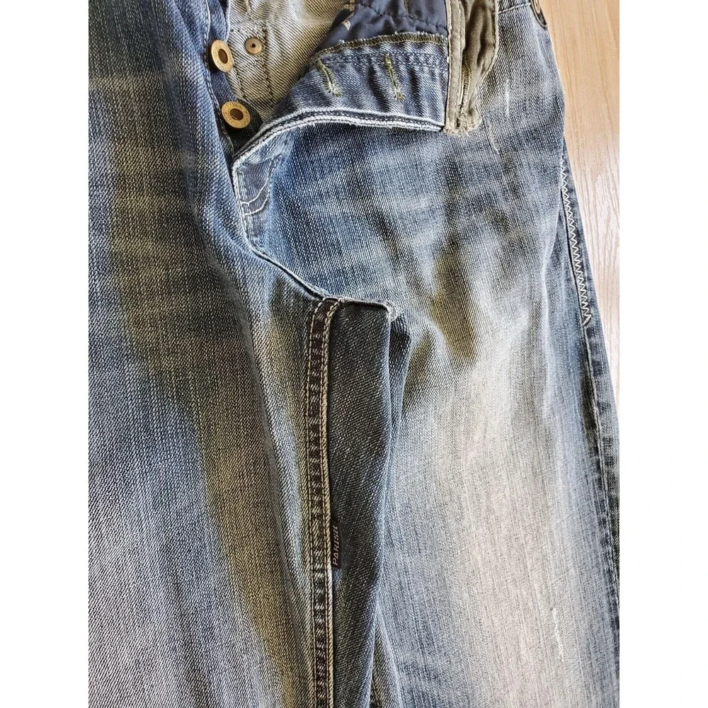 Parish Nation size mens